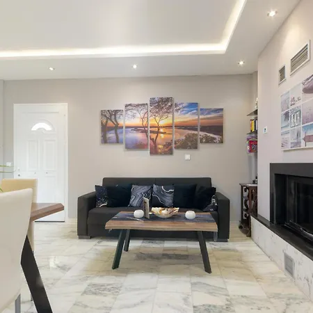 Βίλα Dune Άγιος Γεώργιος