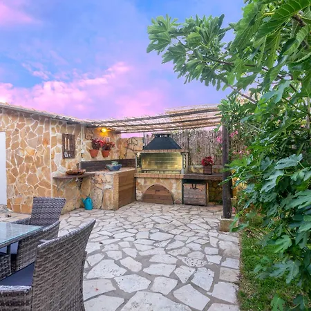 Dune Βίλα Άγιος Γεώργιος