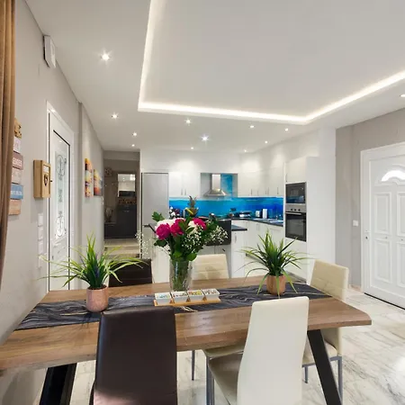 Βίλα Dune Άγιος Γεώργιος