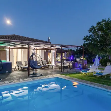 Villa Dune Agios Georgios (Corfu)