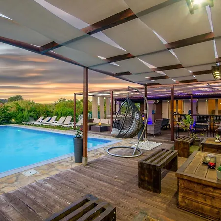 Dune Villa Agios Georgios (Corfu)