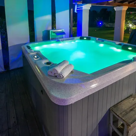Dune Villa Agios Georgios (Corfu)