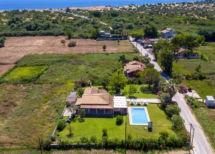Dune Villa *