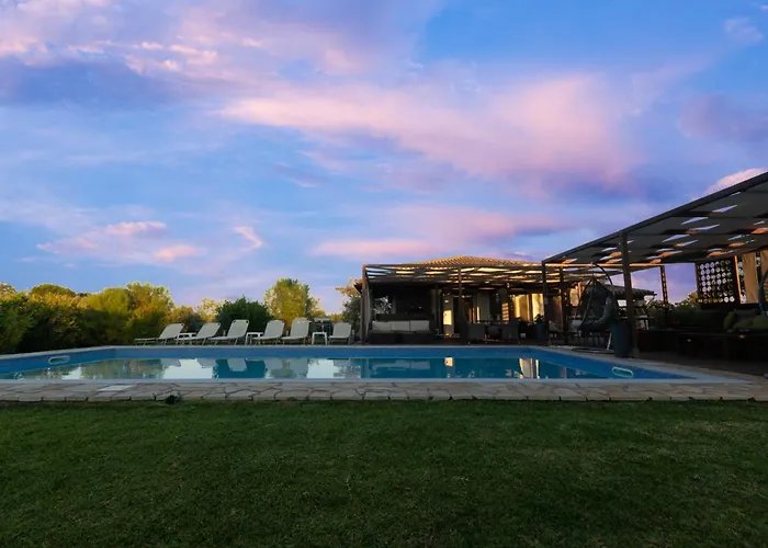 Dune Villa *